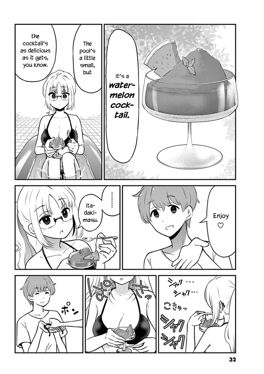 Read Alcohol is for Married Couples EN Manga Online