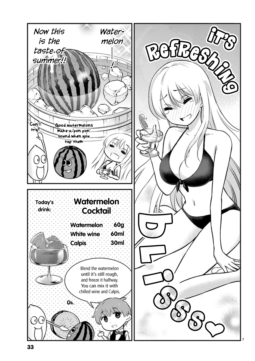 Read Alcohol is for Married Couples EN Manga Online