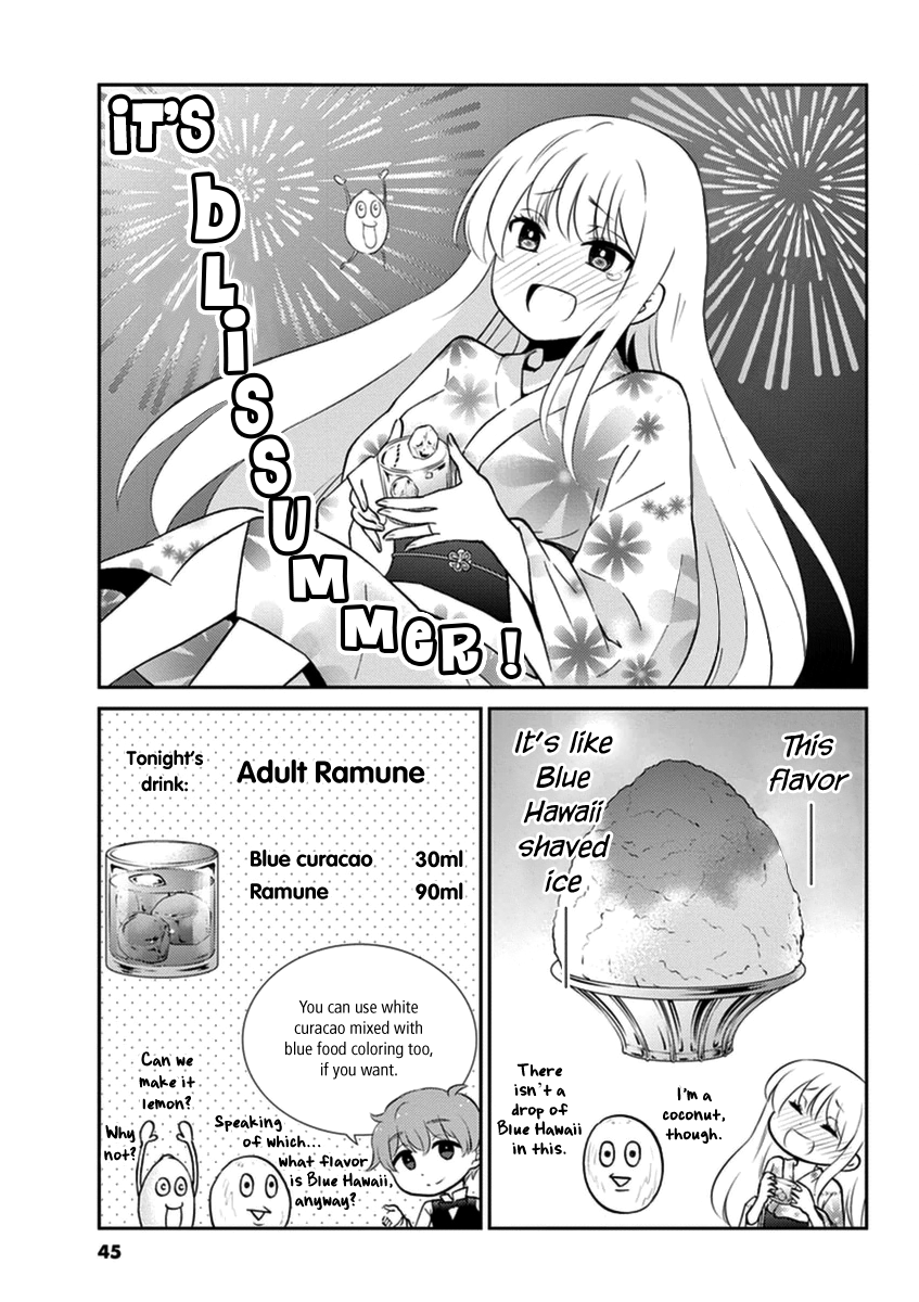 Read Alcohol is for Married Couples EN Manga Online