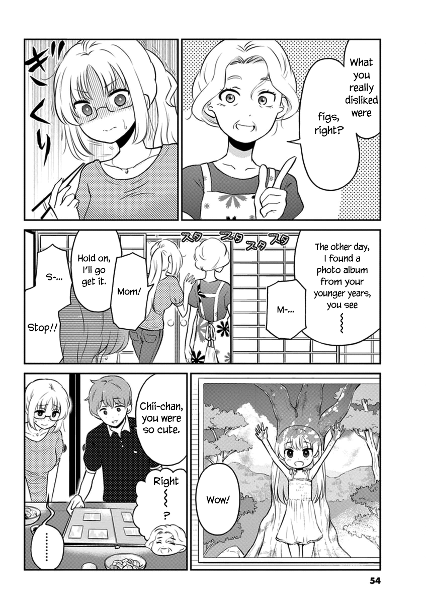 Read Alcohol is for Married Couples EN Manga Online