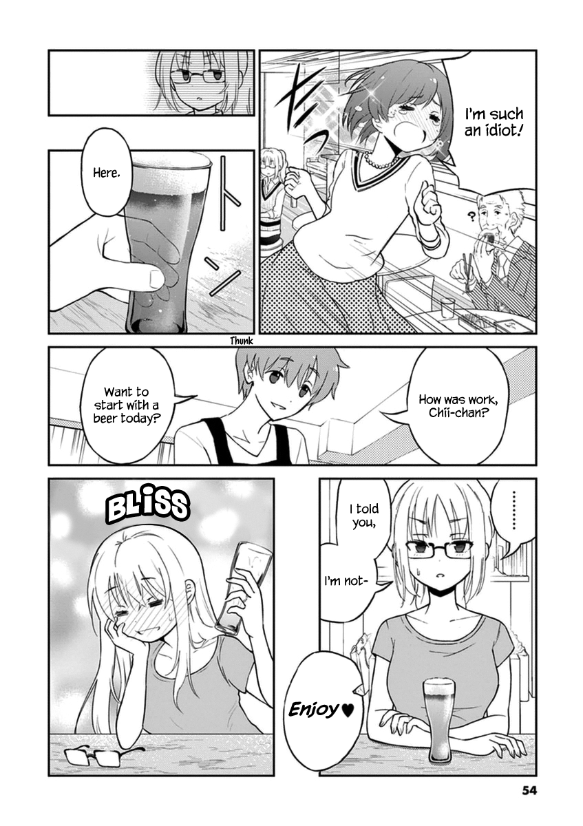 Read Alcohol is for Married Couples EN Manga Online