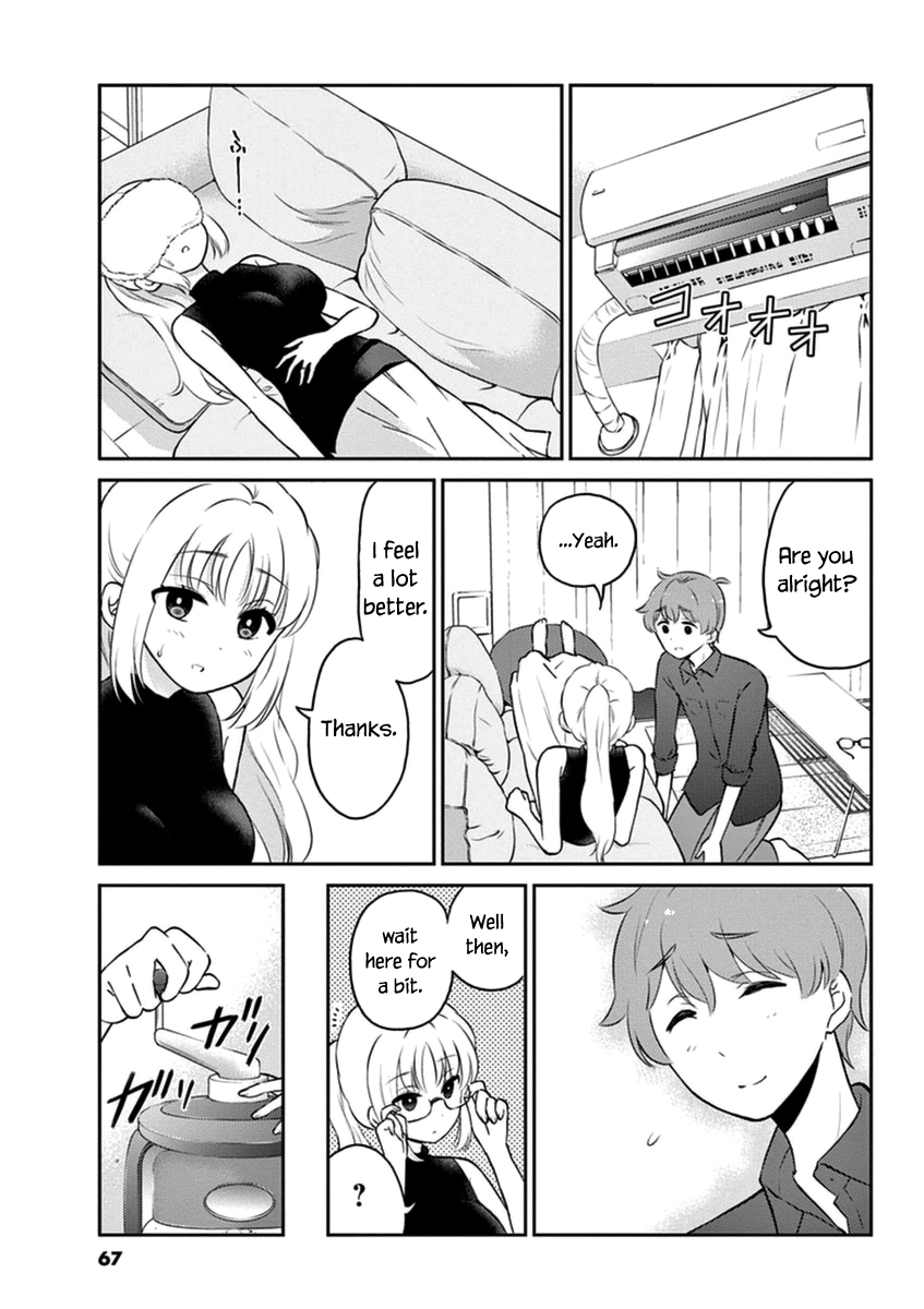 Read Alcohol is for Married Couples EN Manga Online