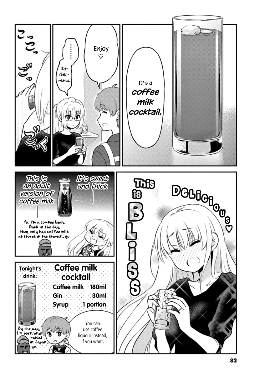 Read Alcohol is for Married Couples EN Manga Online