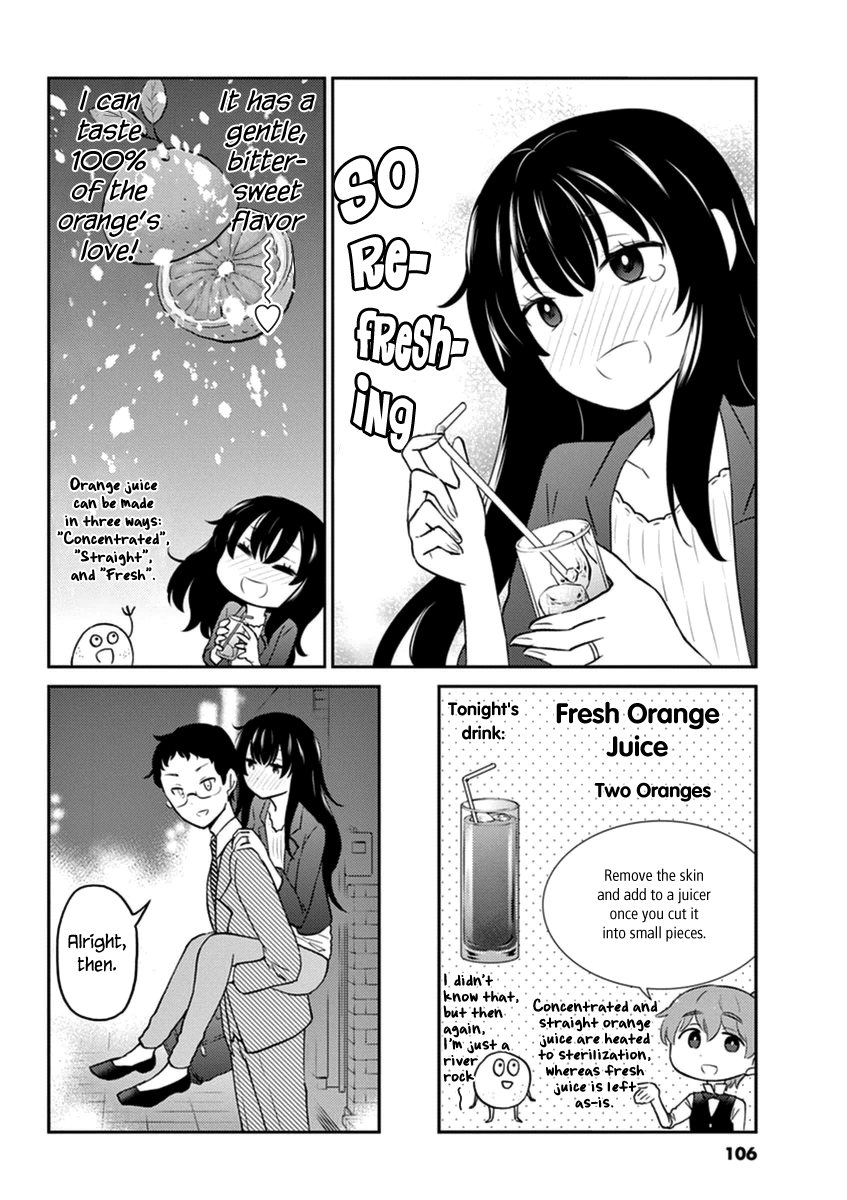Read Alcohol is for Married Couples EN Manga Online
