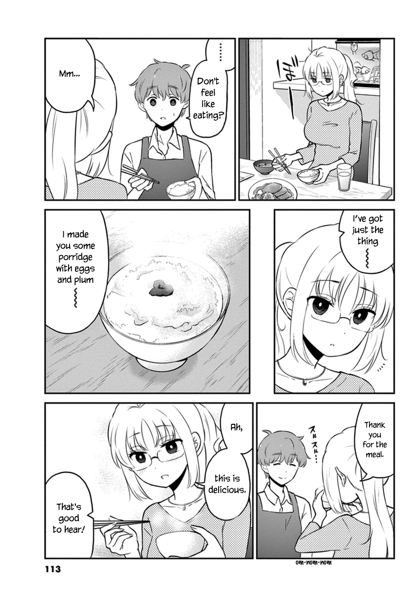 Read Alcohol is for Married Couples EN Manga Online