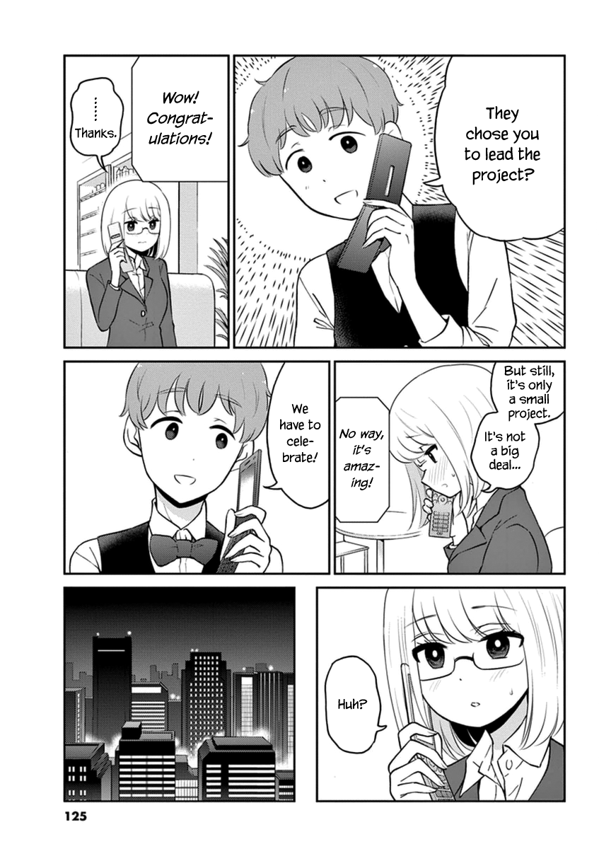 Read Alcohol is for Married Couples EN Manga Online