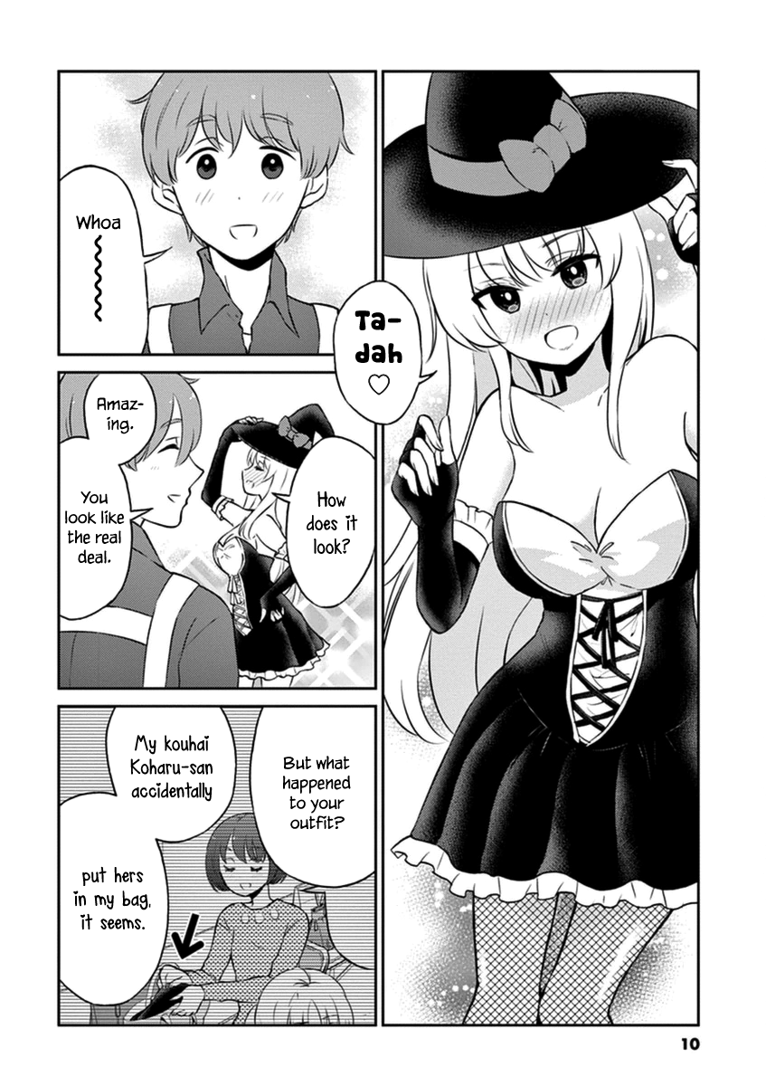 Read Alcohol is for Married Couples EN Manga Online