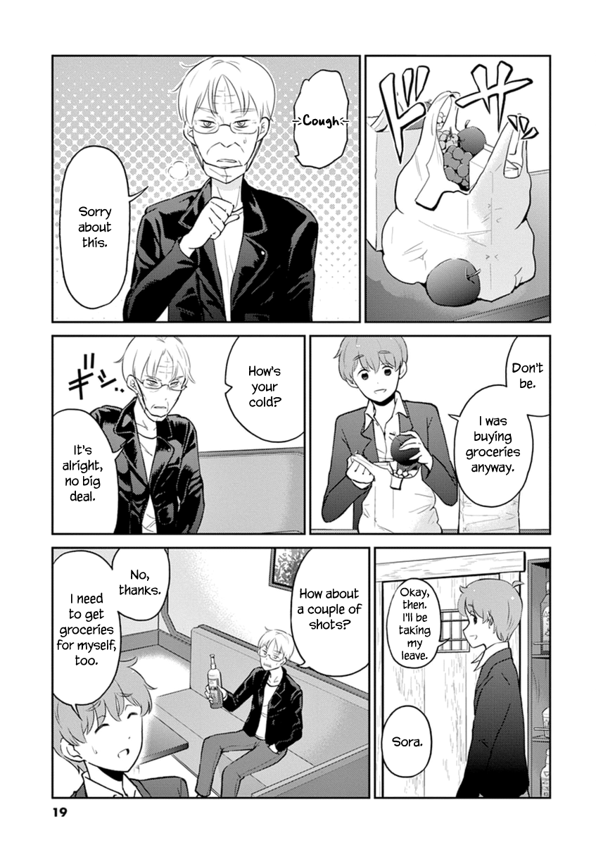 Read Alcohol is for Married Couples EN Manga Online