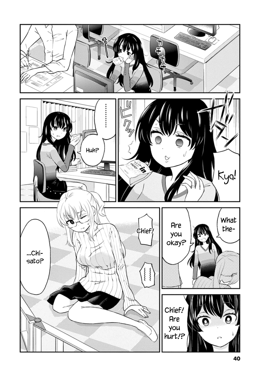 Read Alcohol is for Married Couples EN Manga Online