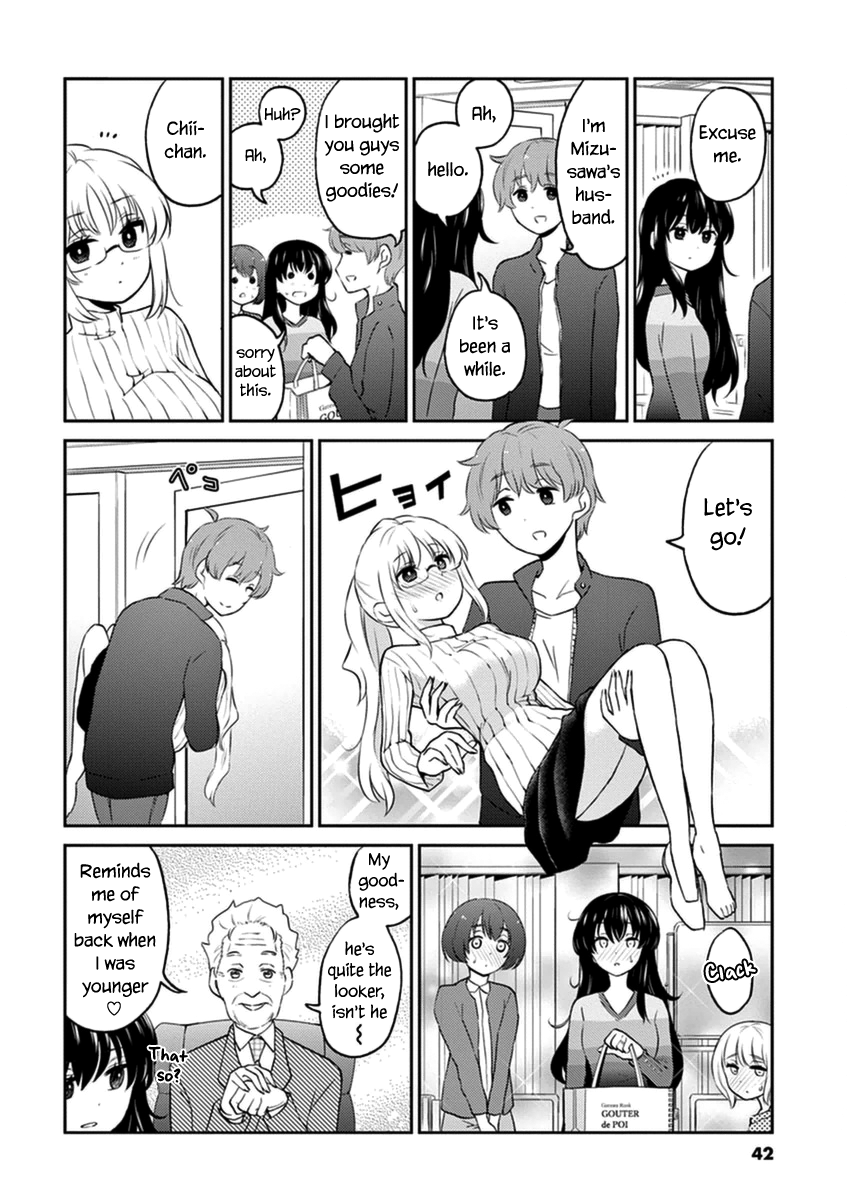 Read Alcohol is for Married Couples EN Manga Online