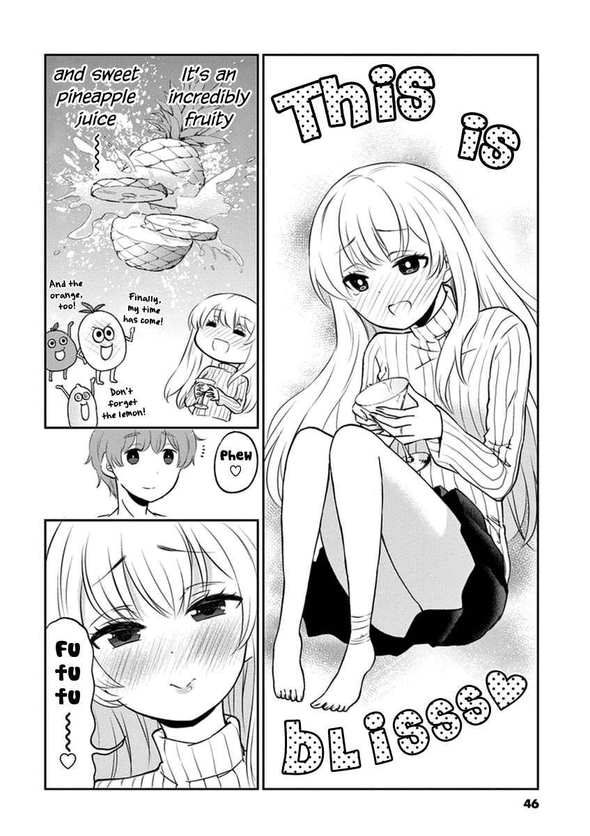 Read Alcohol is for Married Couples EN Manga Online
