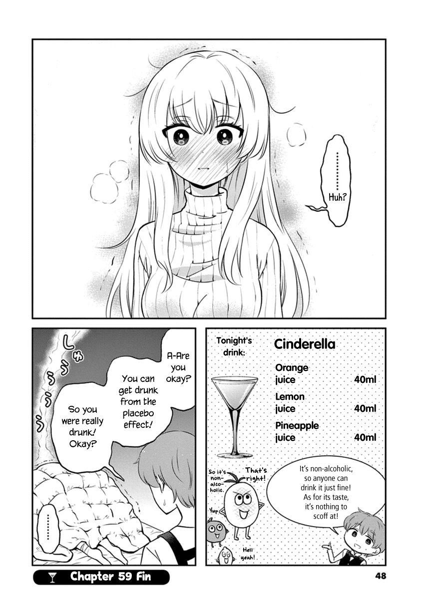 Read Alcohol is for Married Couples EN Manga Online
