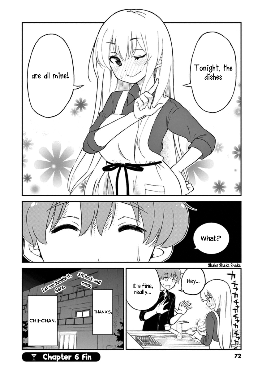 Read Alcohol is for Married Couples EN Manga Online