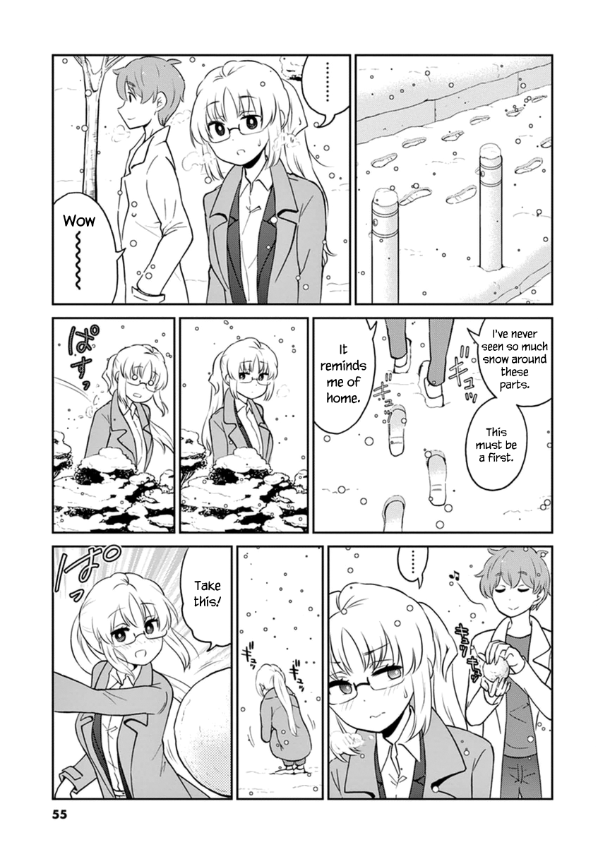 Read Alcohol is for Married Couples EN Manga Online
