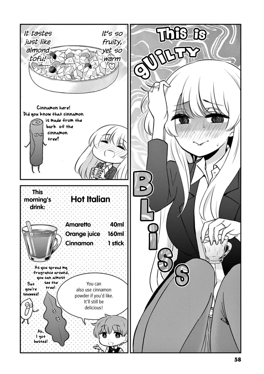 Read Alcohol is for Married Couples EN Manga Online