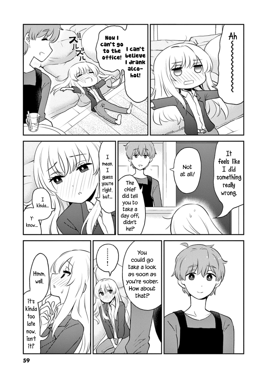 Read Alcohol is for Married Couples EN Manga Online