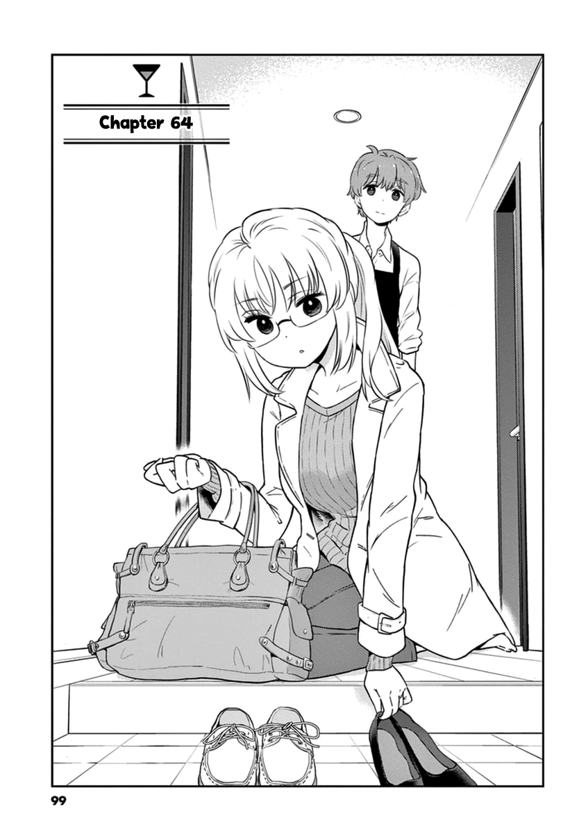 Read Alcohol is for Married Couples EN Manga Online