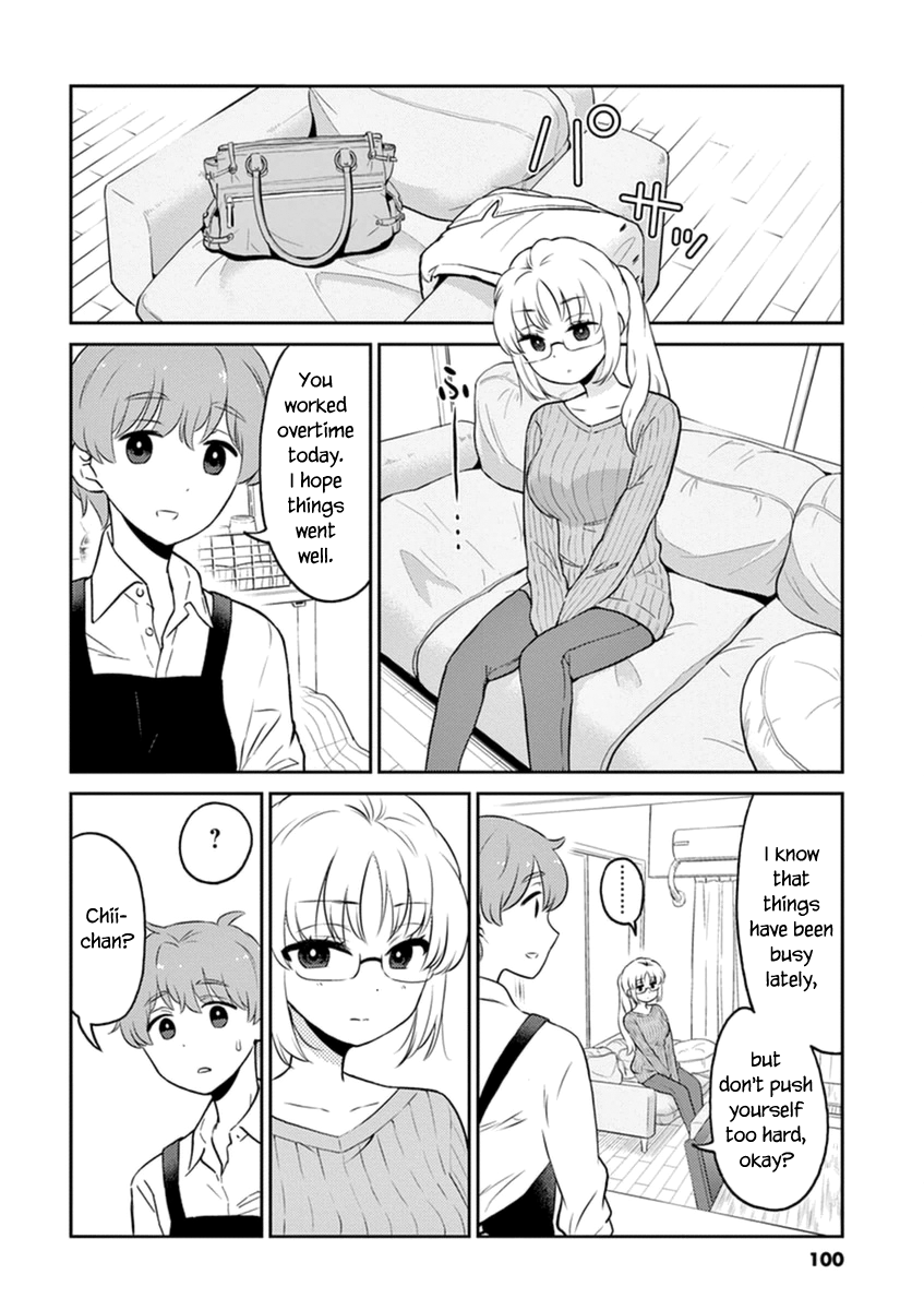 Read Alcohol is for Married Couples EN Manga Online