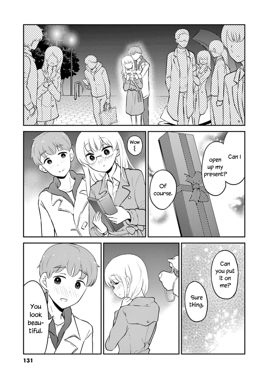 Read Alcohol is for Married Couples EN Manga Online