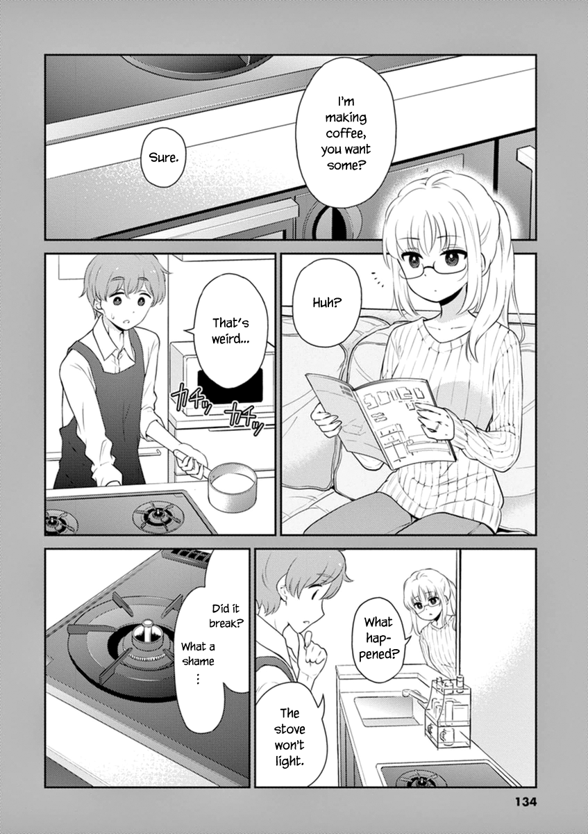 Read Alcohol is for Married Couples EN Manga Online