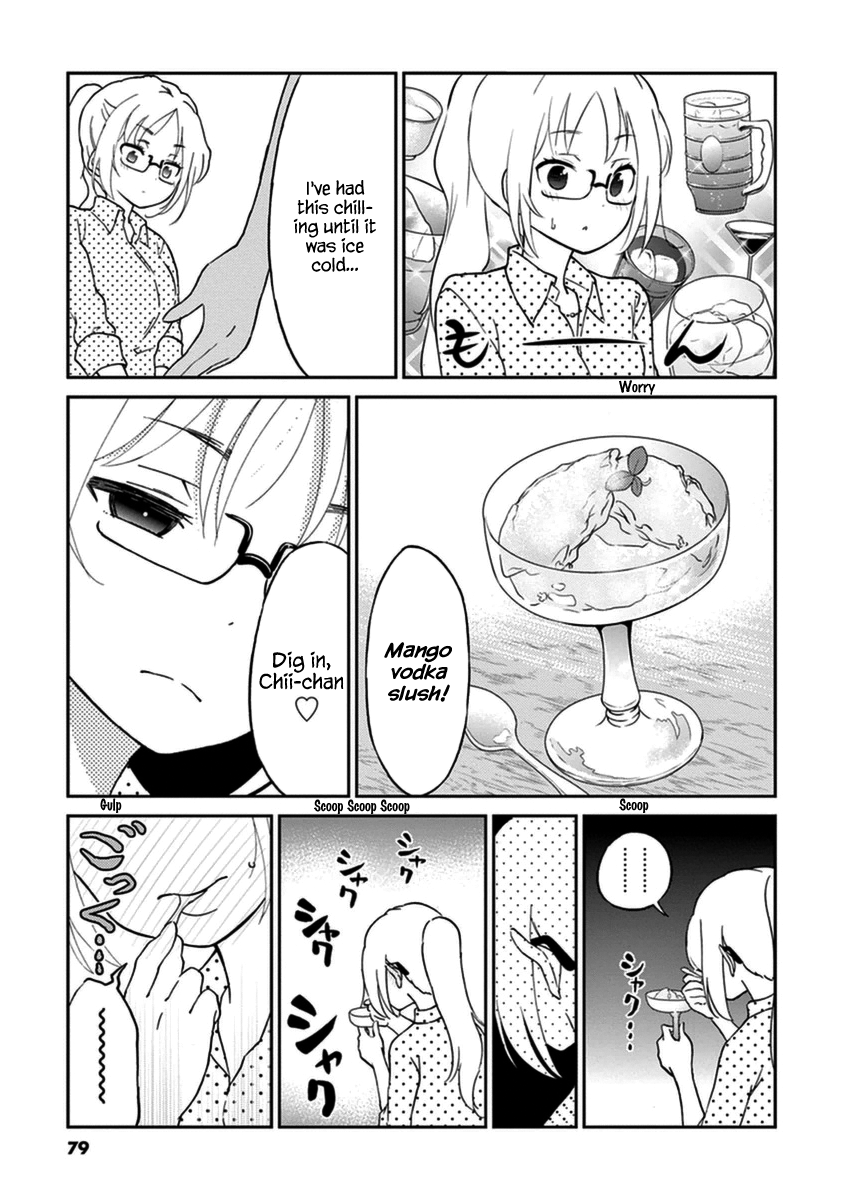 Read Alcohol is for Married Couples EN Manga Online
