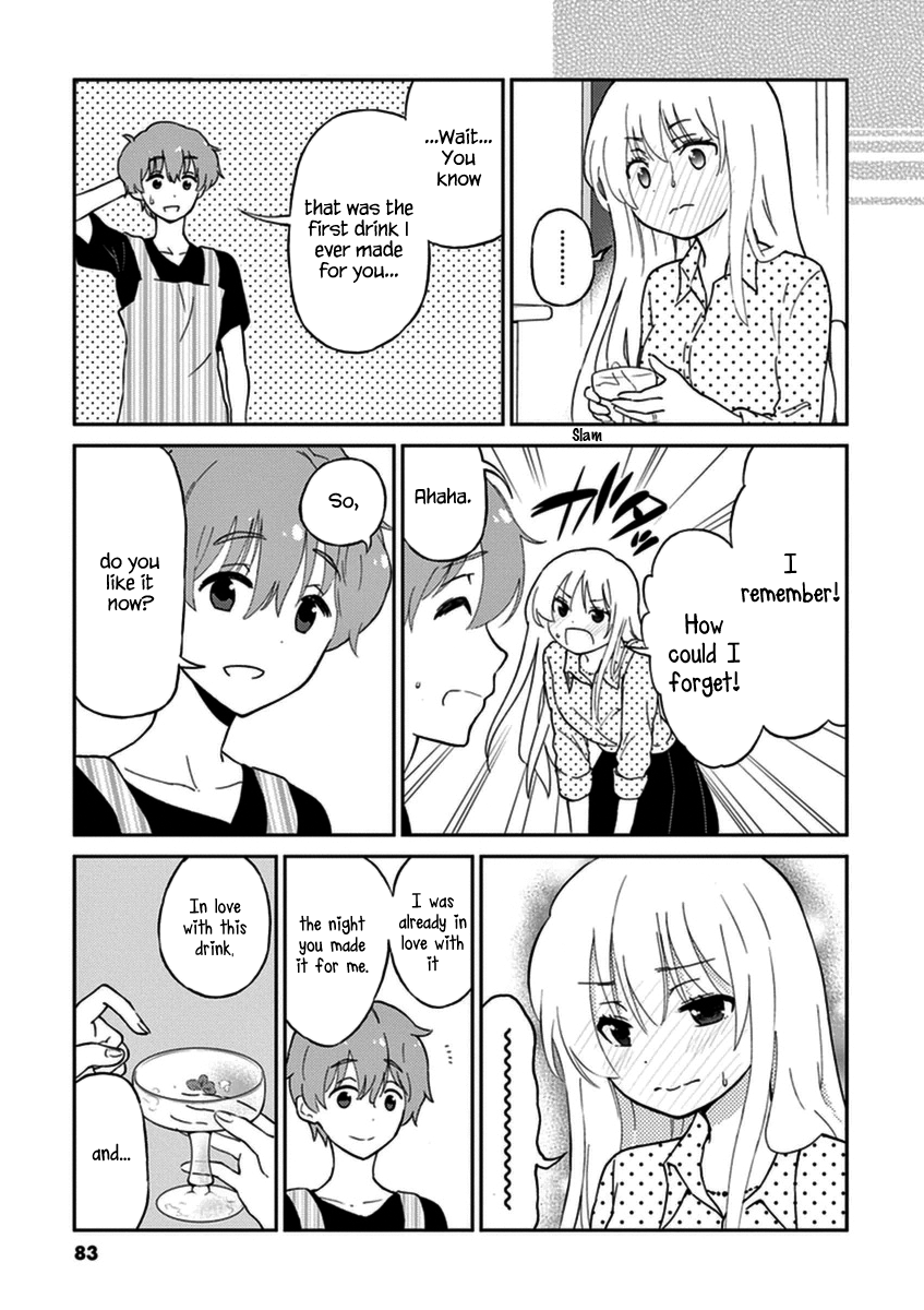 Read Alcohol is for Married Couples EN Manga Online