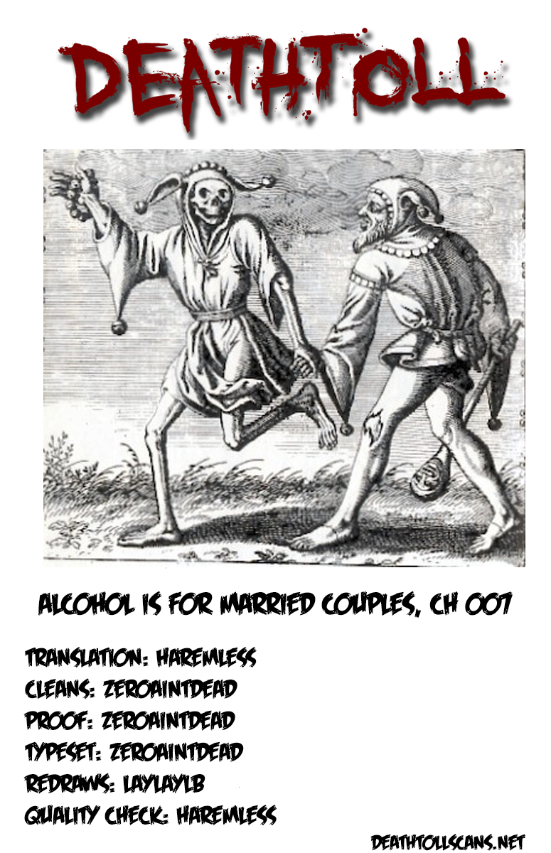 Read Alcohol is for Married Couples EN Manga Online