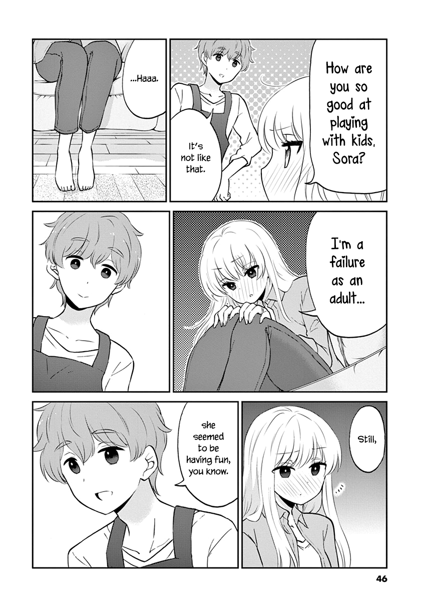 Read Alcohol is for Married Couples EN Manga Online