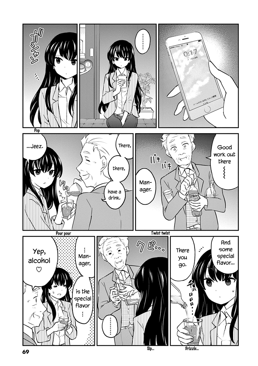 Read Alcohol is for Married Couples EN Manga Online