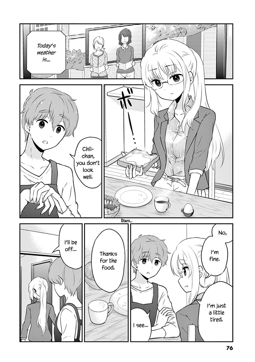 Read Alcohol is for Married Couples EN Manga Online