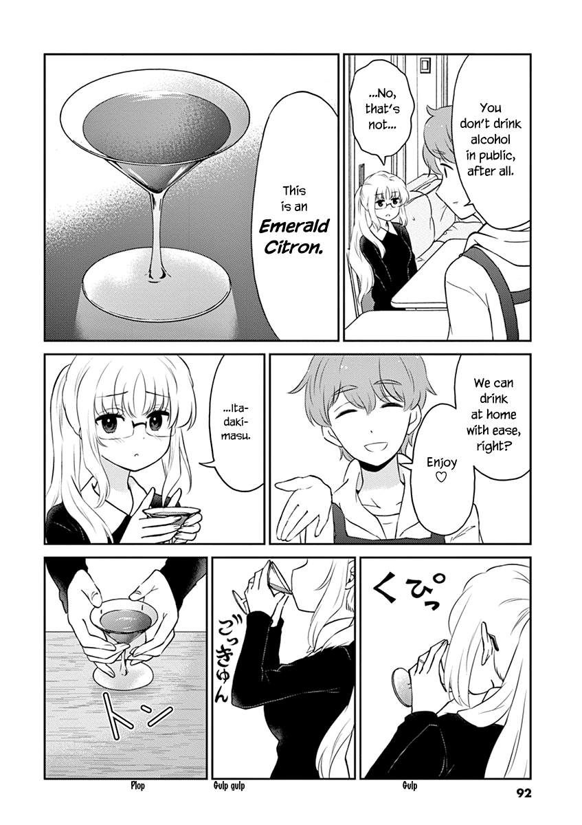 Read Alcohol is for Married Couples EN Manga Online
