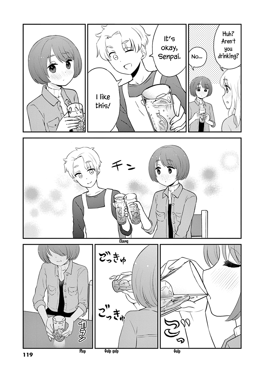 Read Alcohol is for Married Couples EN Manga Online