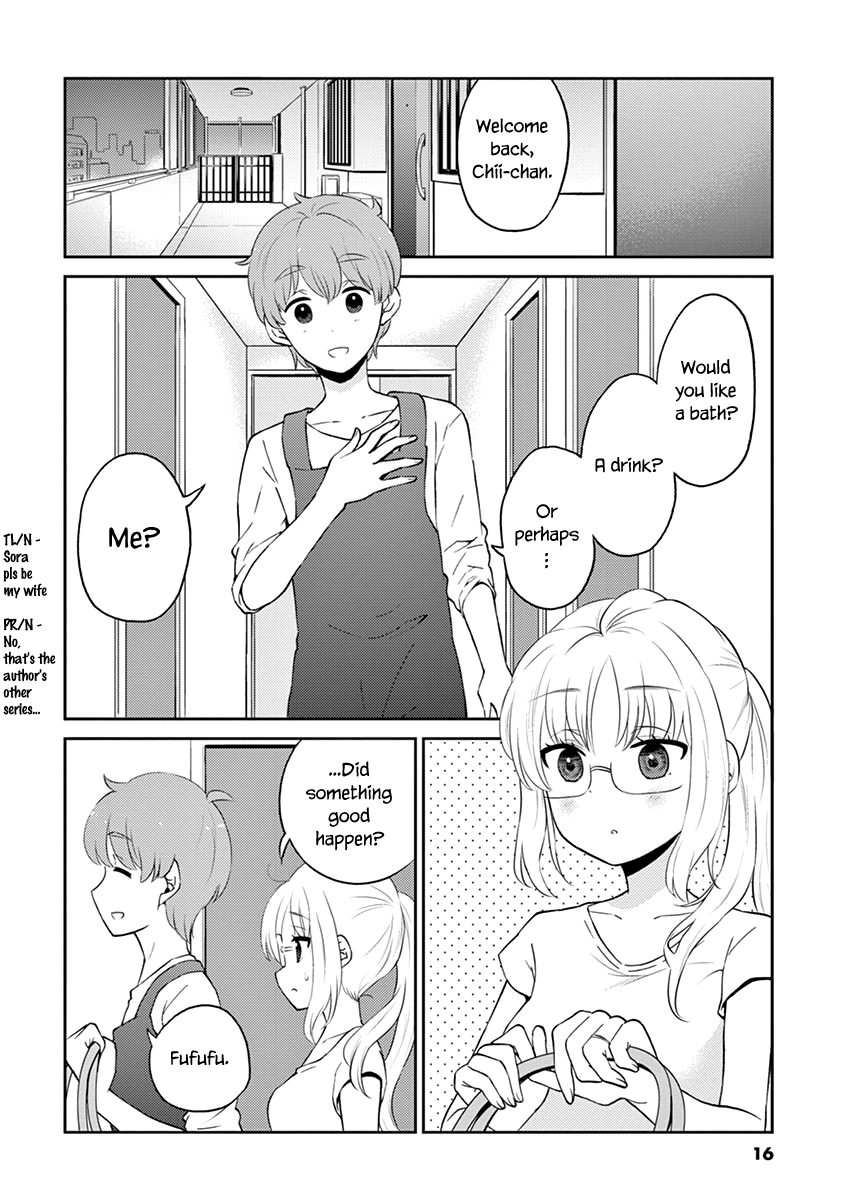 Read Alcohol is for Married Couples EN Manga Online