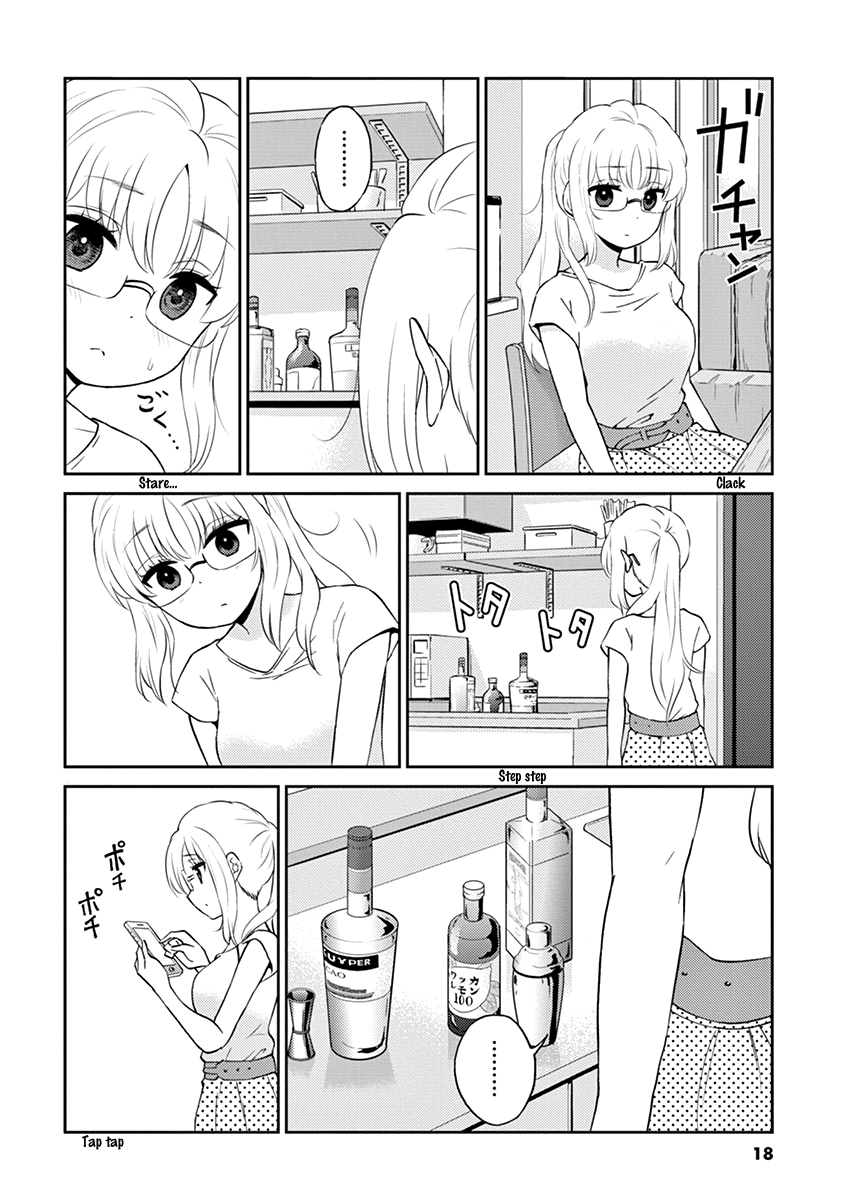 Read Alcohol is for Married Couples EN Manga Online