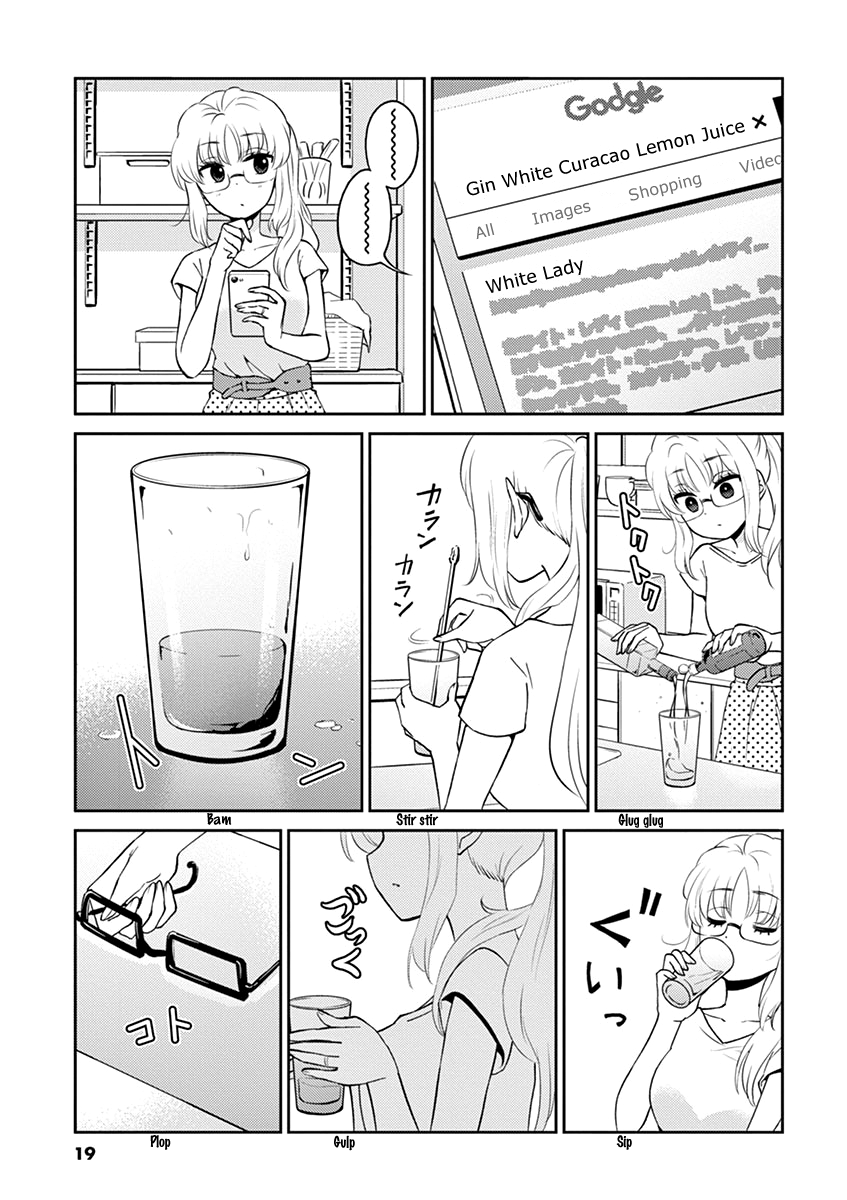 Read Alcohol is for Married Couples EN Manga Online