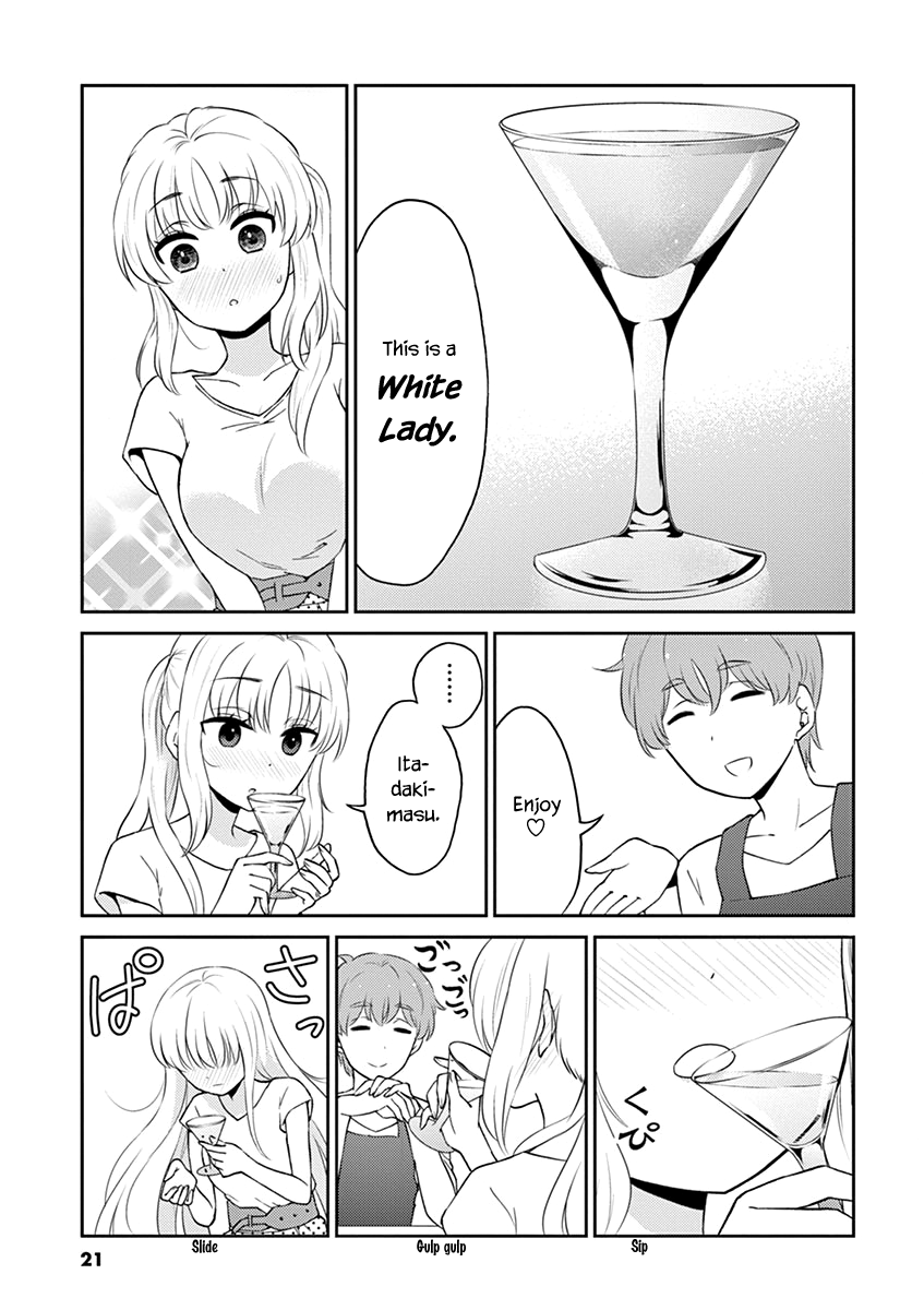 Read Alcohol is for Married Couples EN Manga Online