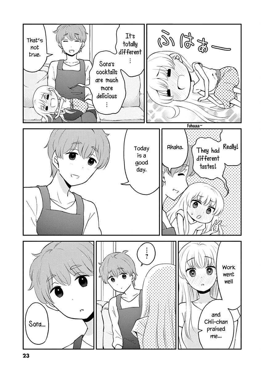 Read Alcohol is for Married Couples EN Manga Online