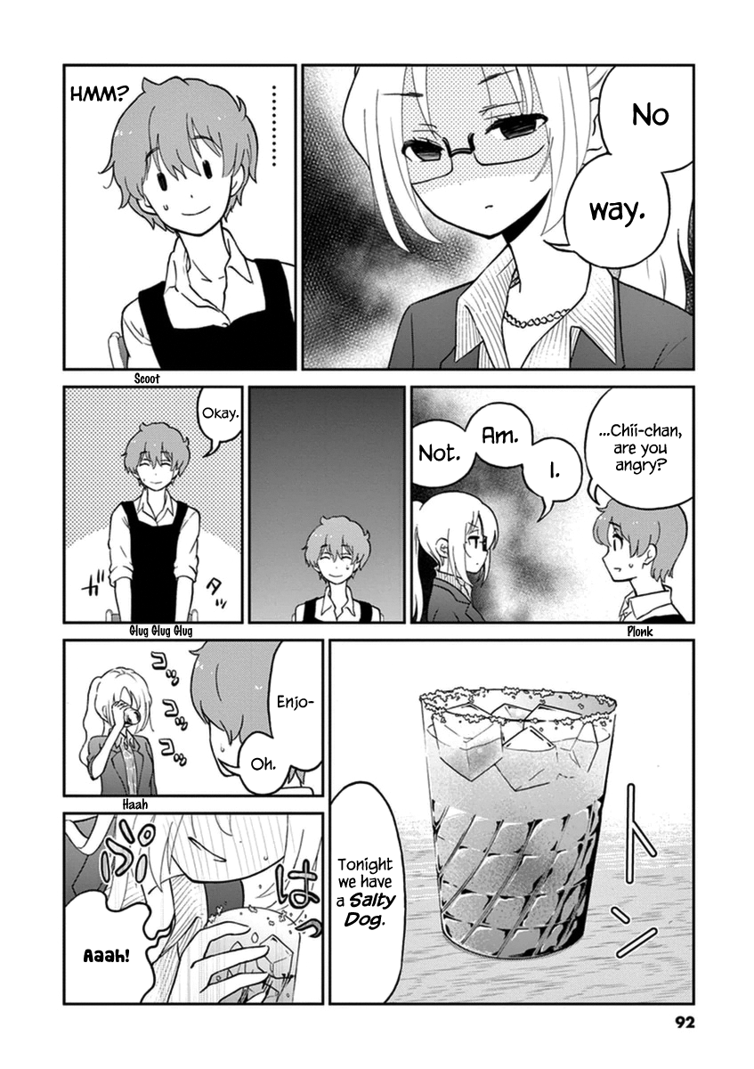 Read Alcohol is for Married Couples EN Manga Online