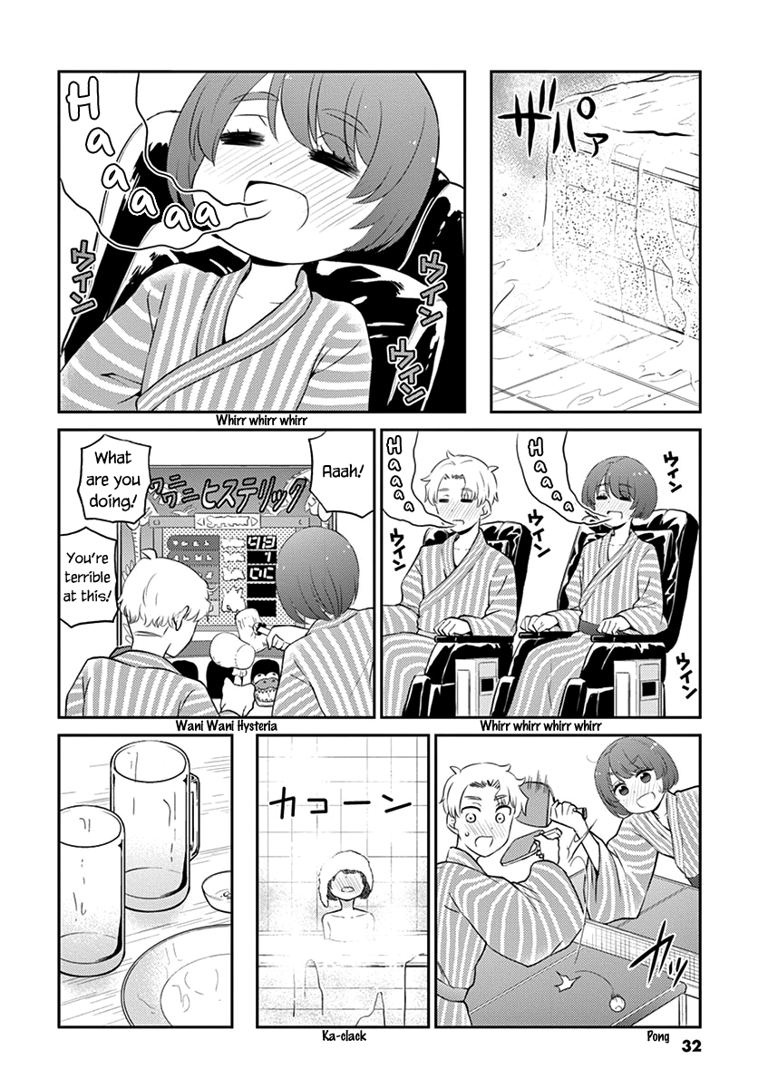 Read Alcohol is for Married Couples EN Manga Online
