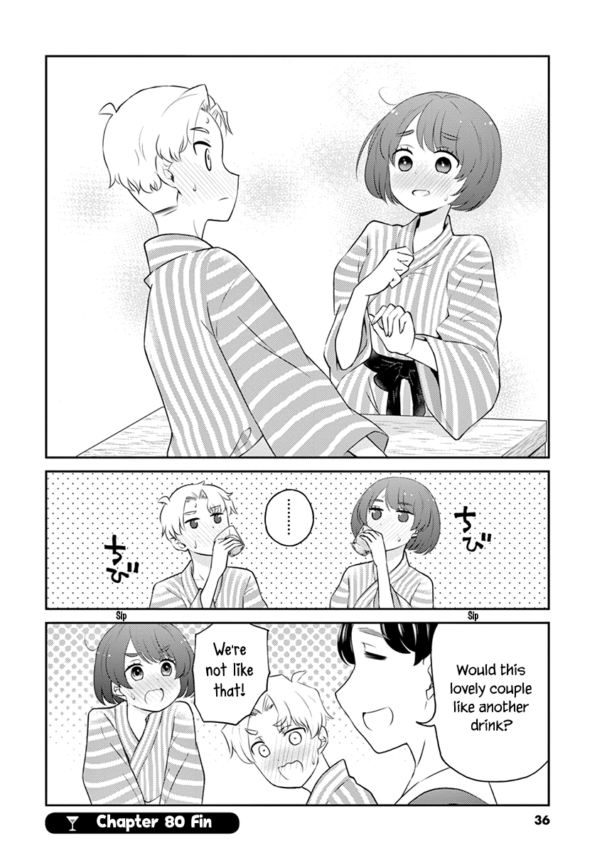 Read Alcohol is for Married Couples EN Manga Online