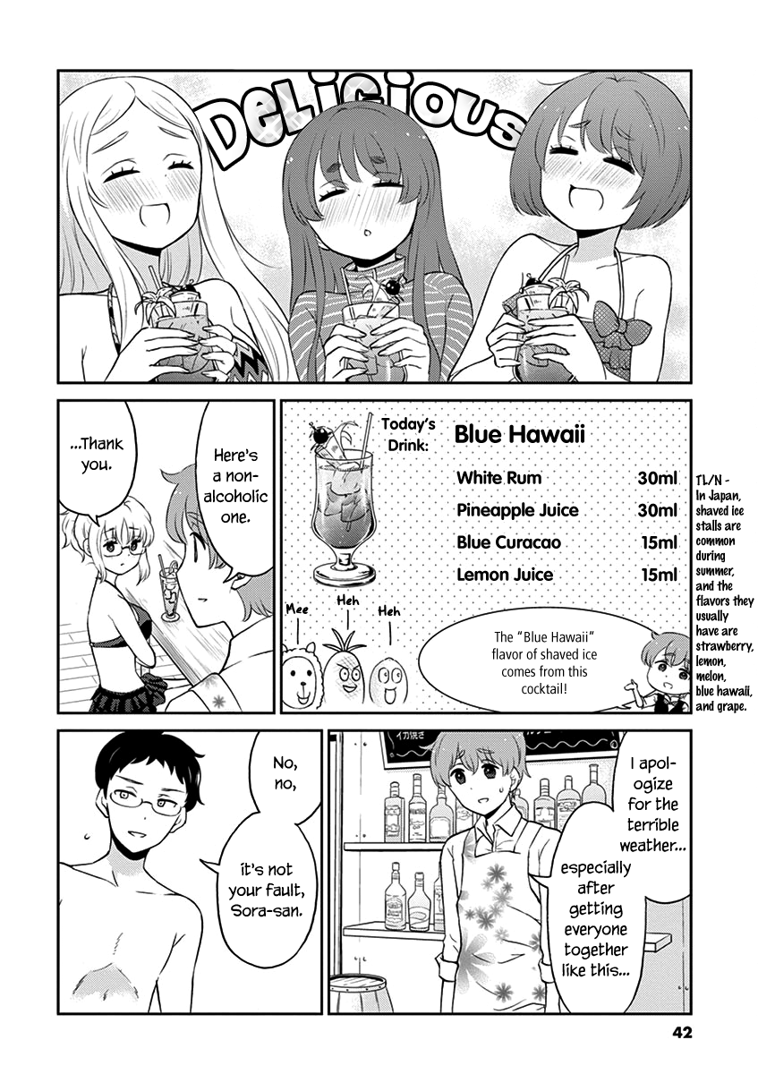 Read Alcohol is for Married Couples EN Manga Online