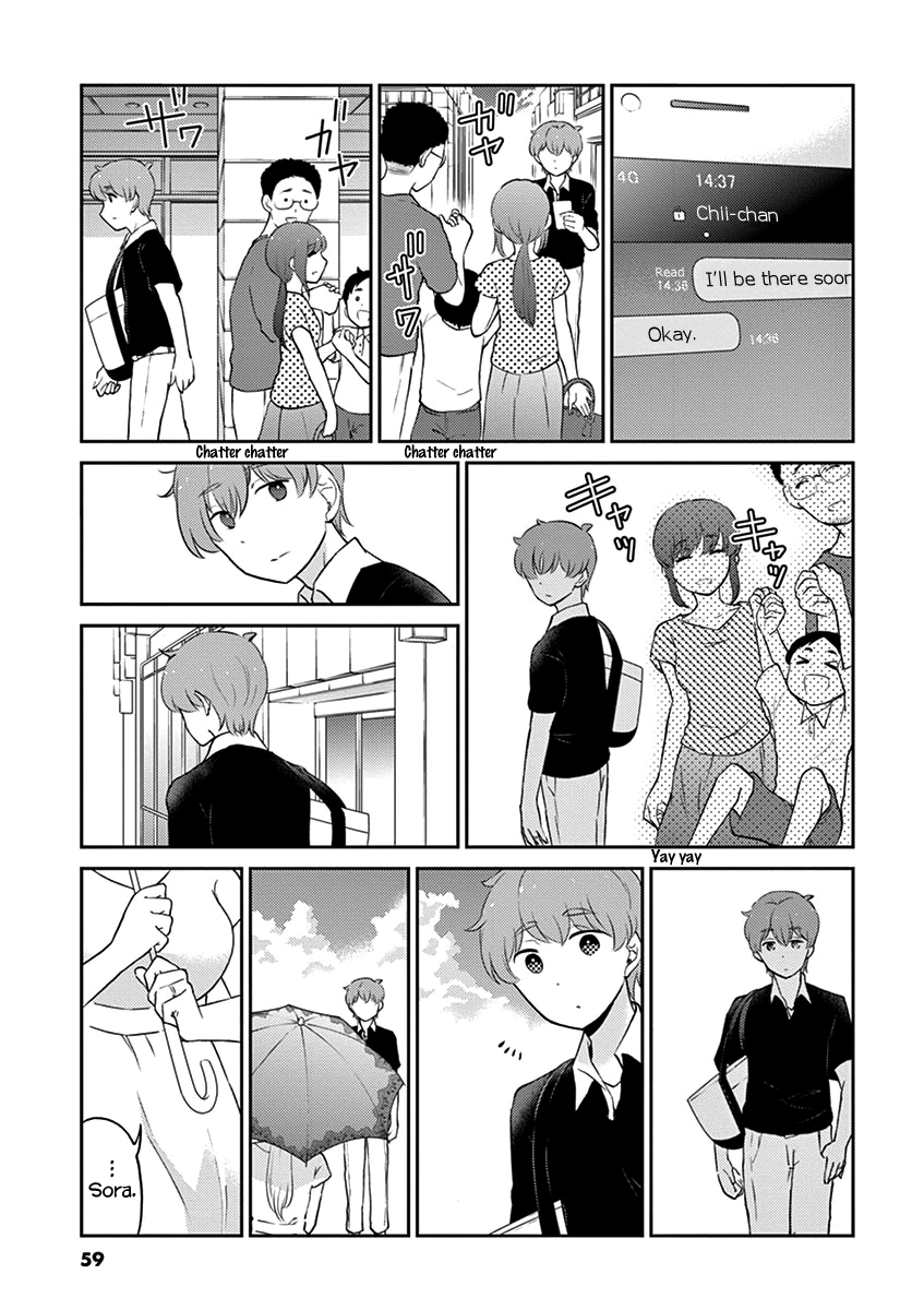 Read Alcohol is for Married Couples EN Manga Online
