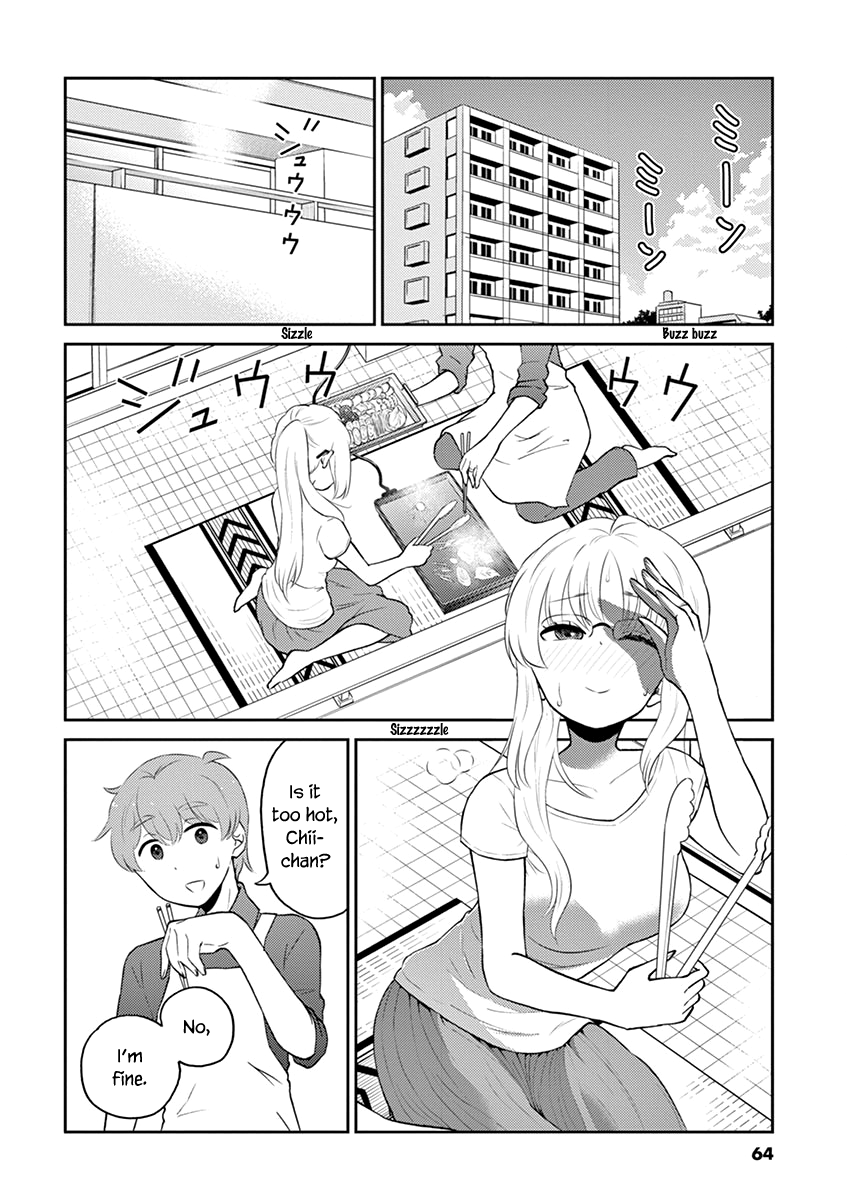 Read Alcohol is for Married Couples EN Manga Online