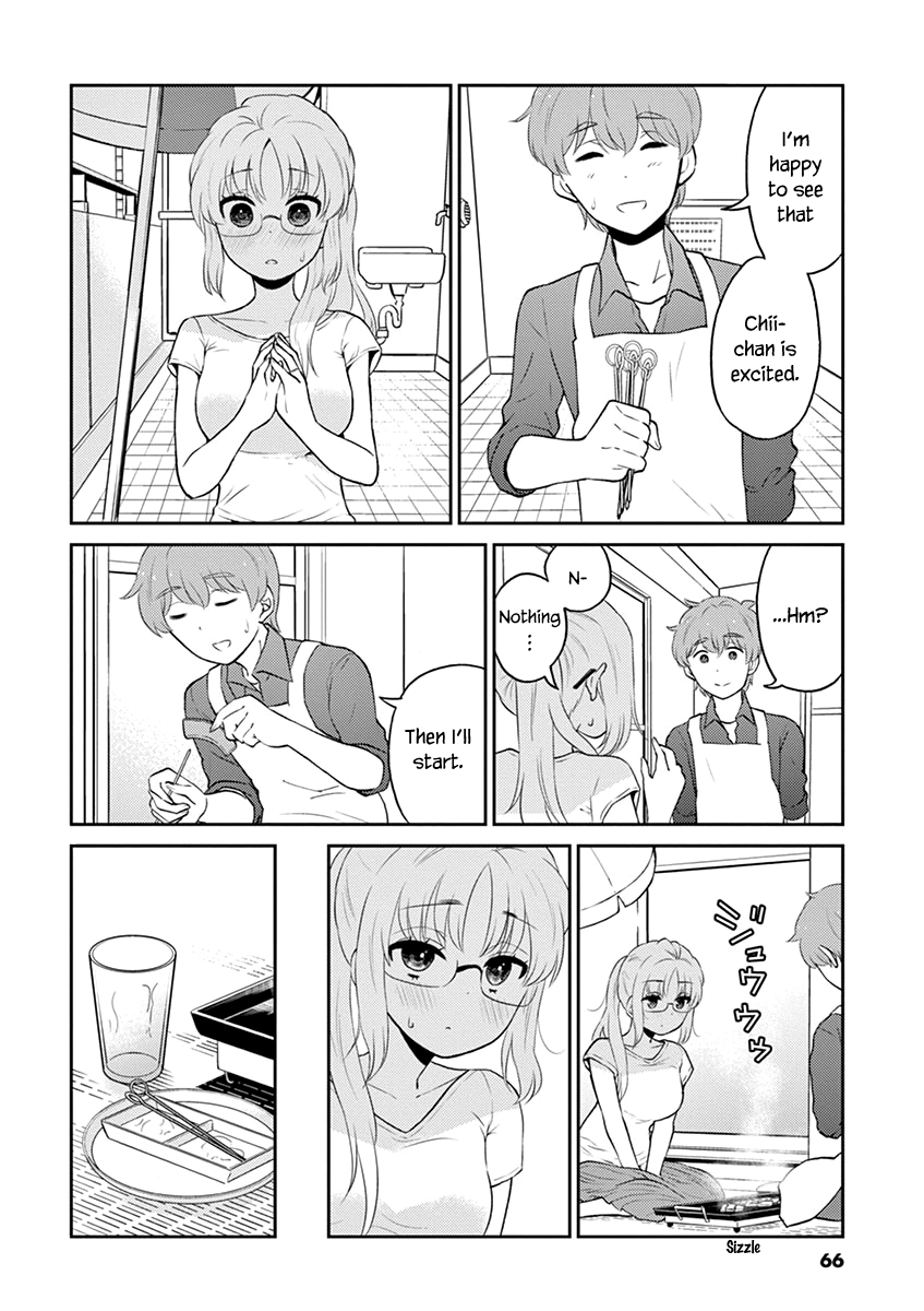 Read Alcohol is for Married Couples EN Manga Online