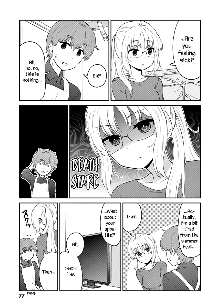 Read Alcohol is for Married Couples EN Manga Online