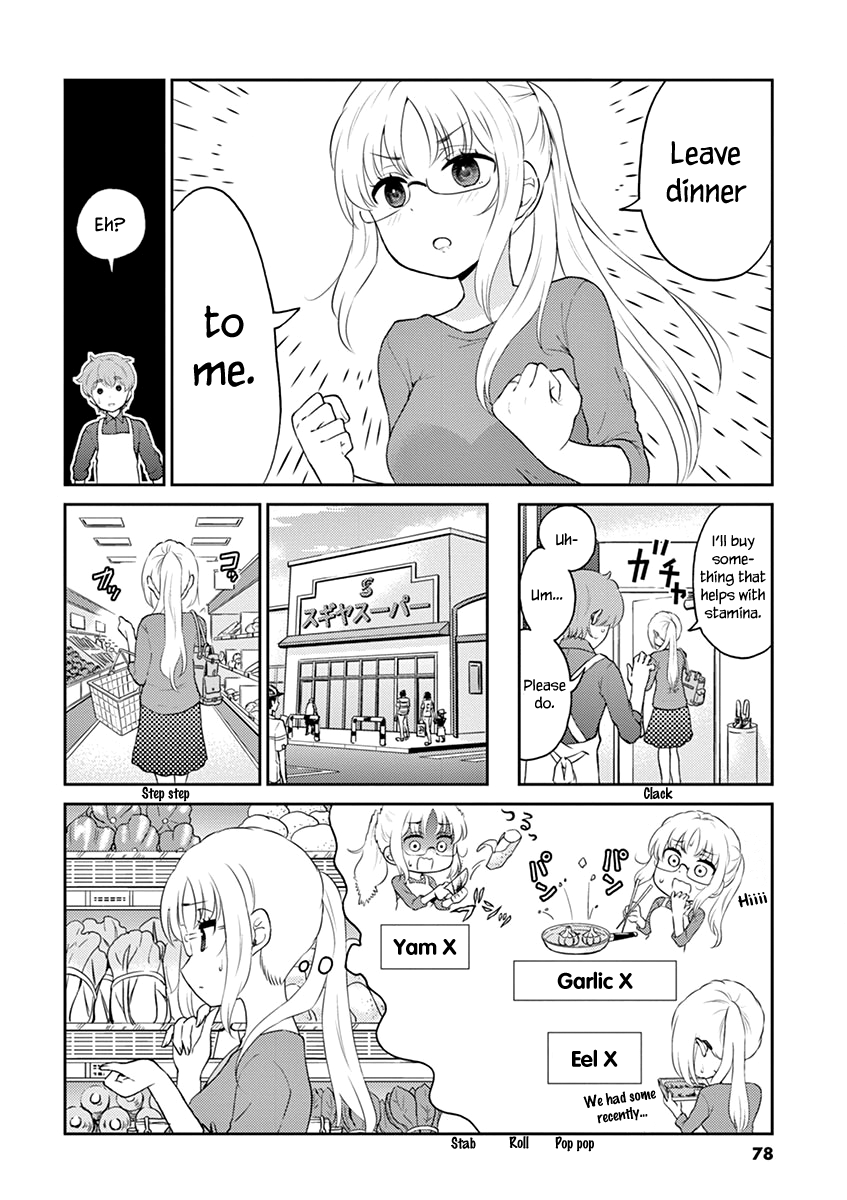 Read Alcohol is for Married Couples EN Manga Online