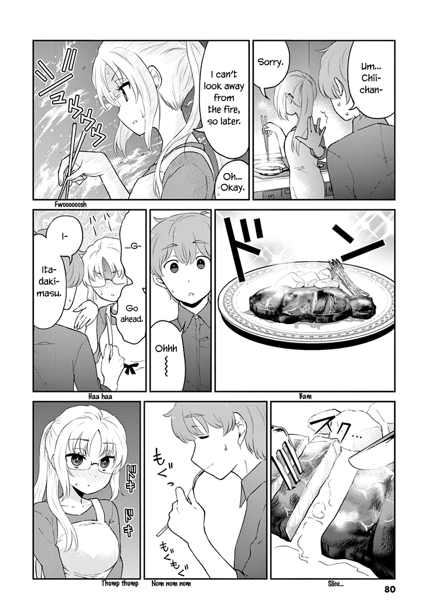 Read Alcohol is for Married Couples EN Manga Online