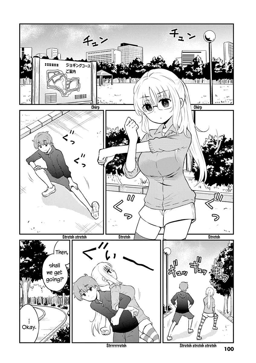 Read Alcohol is for Married Couples EN Manga Online