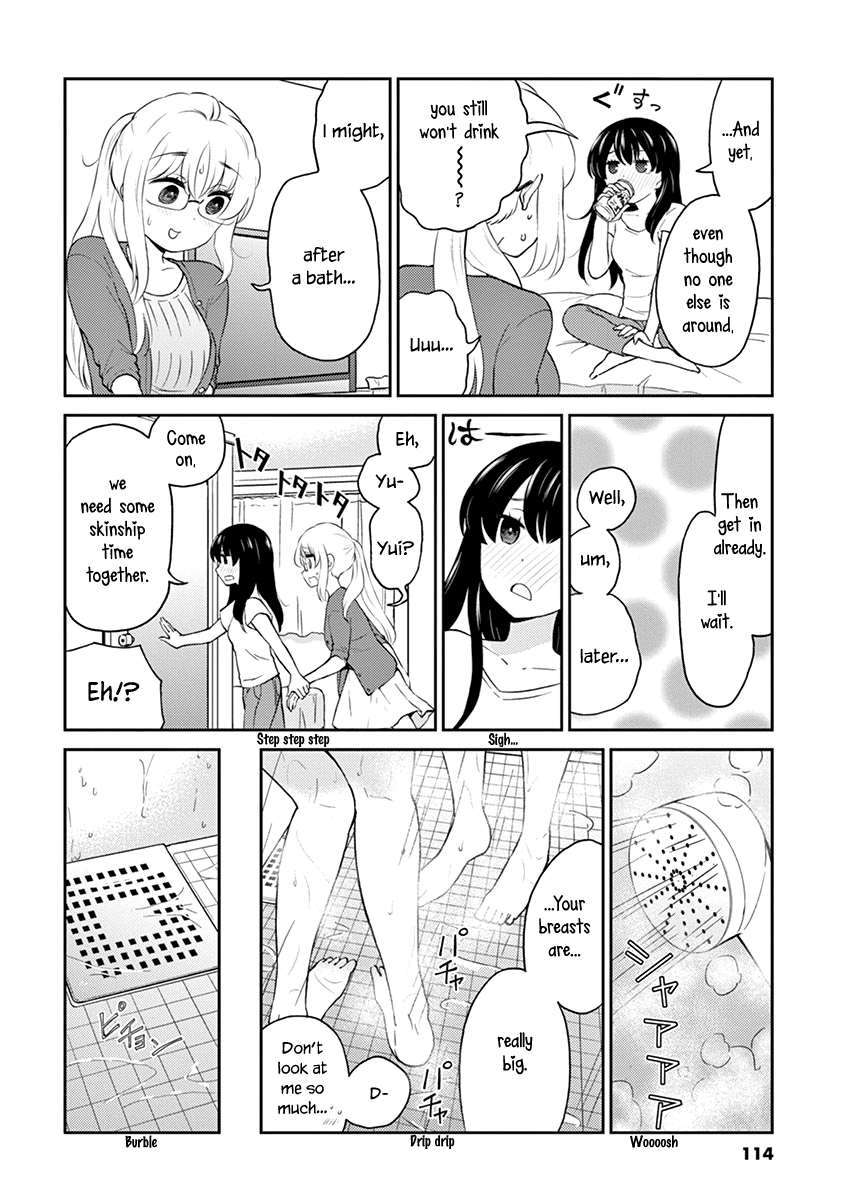 Read Alcohol is for Married Couples EN Manga Online