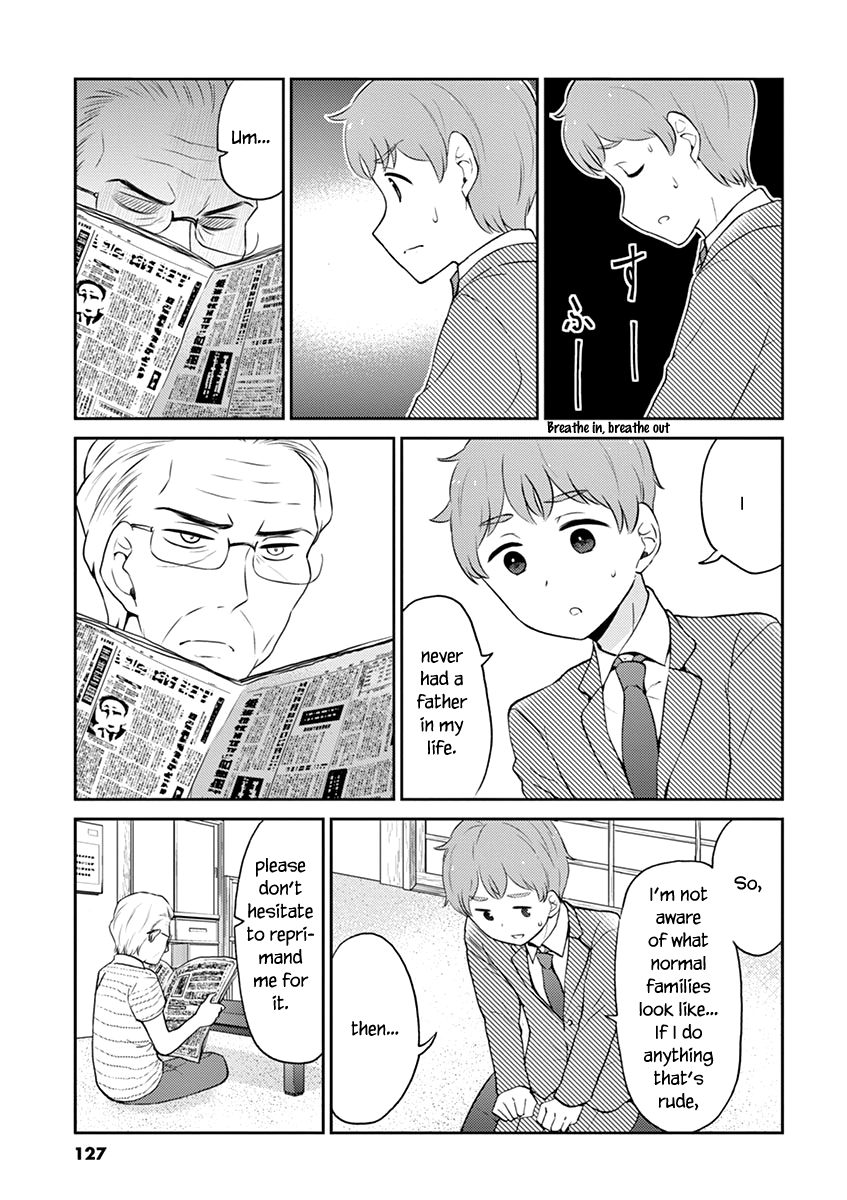 Read Alcohol is for Married Couples EN Manga Online